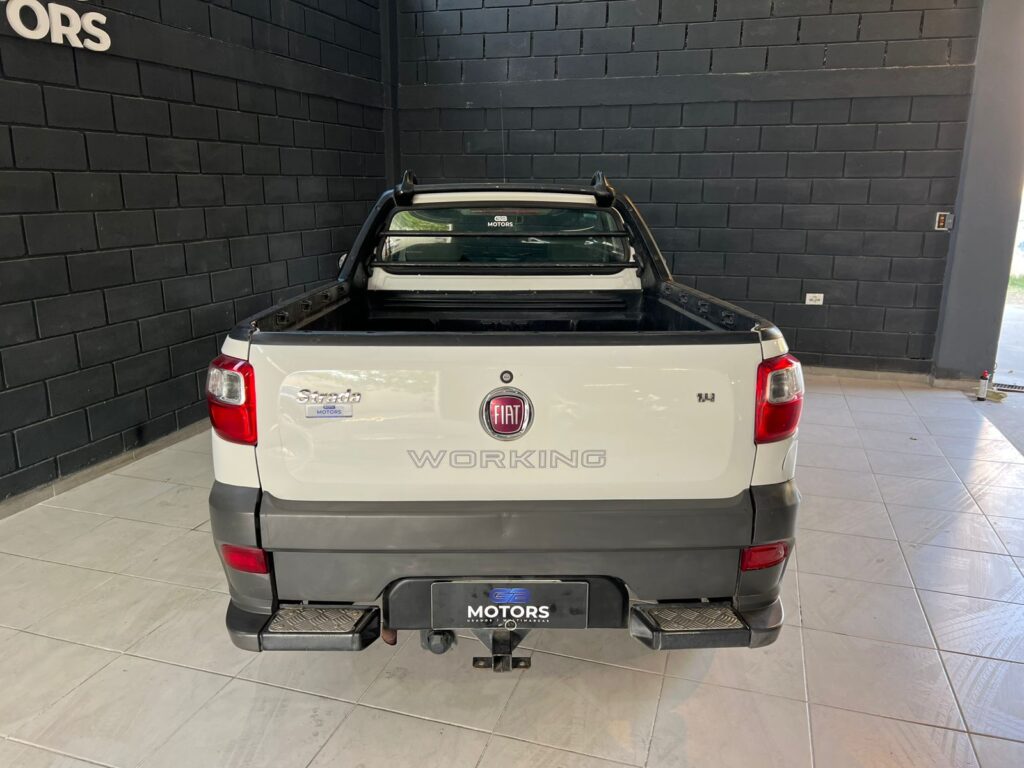 FIAT STRADA 1.4 WORKING 2015