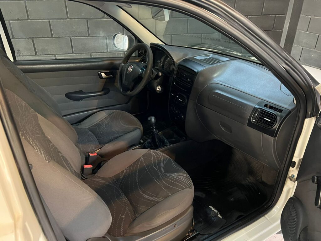 FIAT STRADA 1.4 WORKING 2015