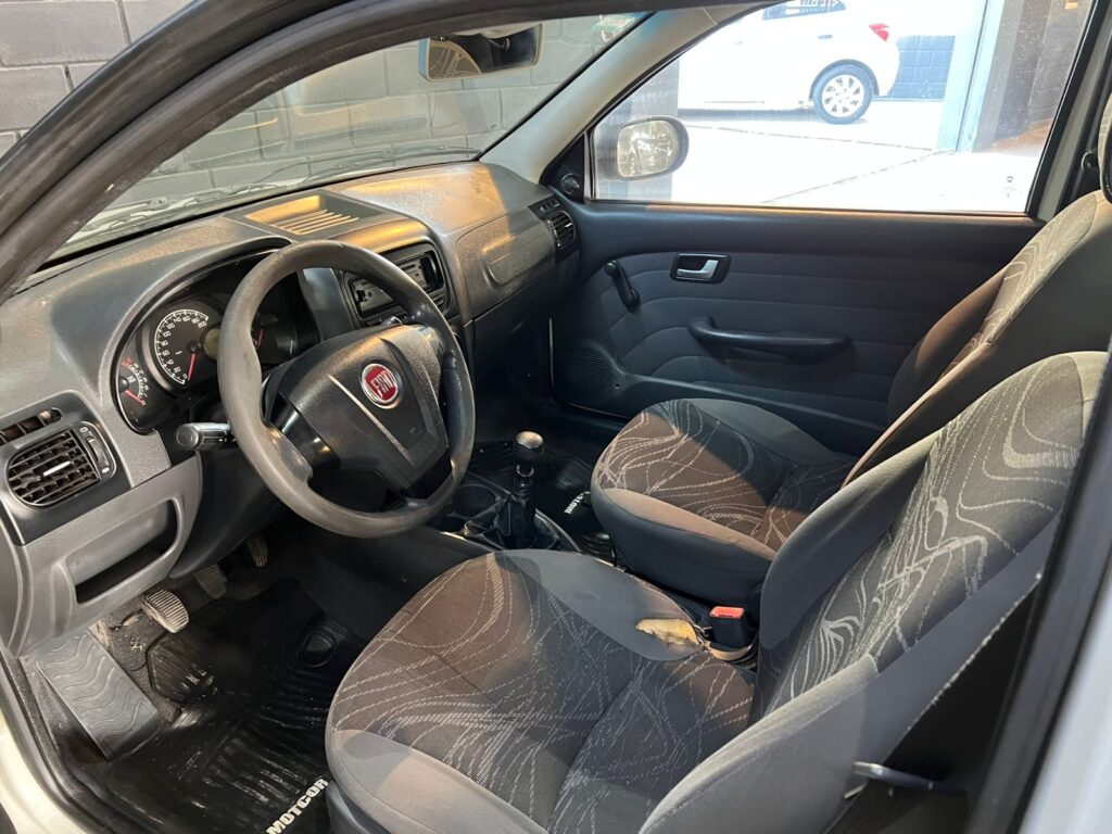 FIAT STRADA 1.4 WORKING 2015