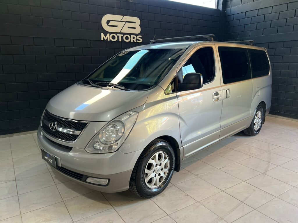 HYUNDAI H1 2.5 PREMIUM 2014