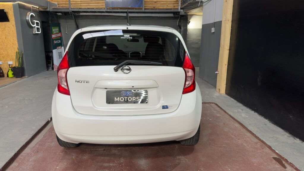 NISSAN NOTE 1.6 EXC PURE DRIVE 2017