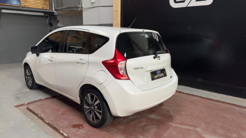 NISSAN NOTE 1.6 EXC PURE DRIVE 2017