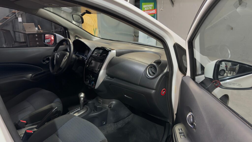 NISSAN NOTE 1.6 EXC PURE DRIVE 2017