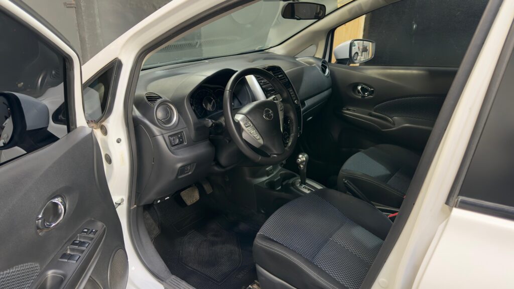 NISSAN NOTE 1.6 EXC PURE DRIVE 2017