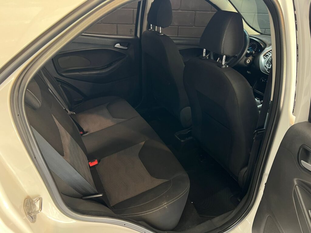 FORD KA 1.5 SEL C/GNC 2017