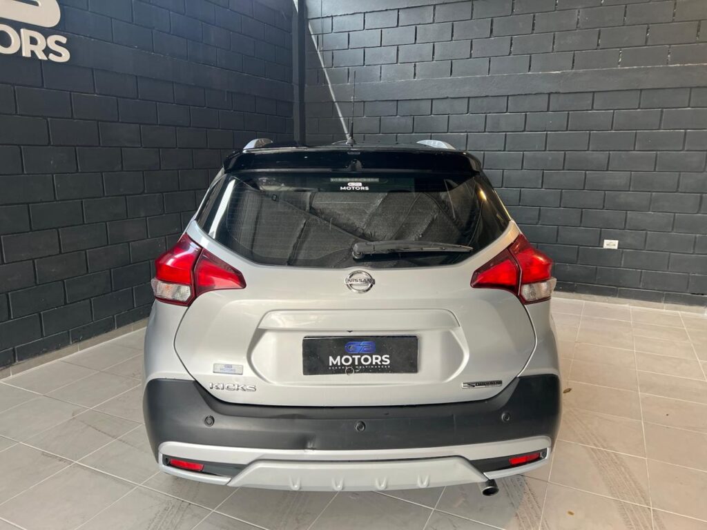 NISSAN KICKS 1.6 SPECIAL EDITION 2018
