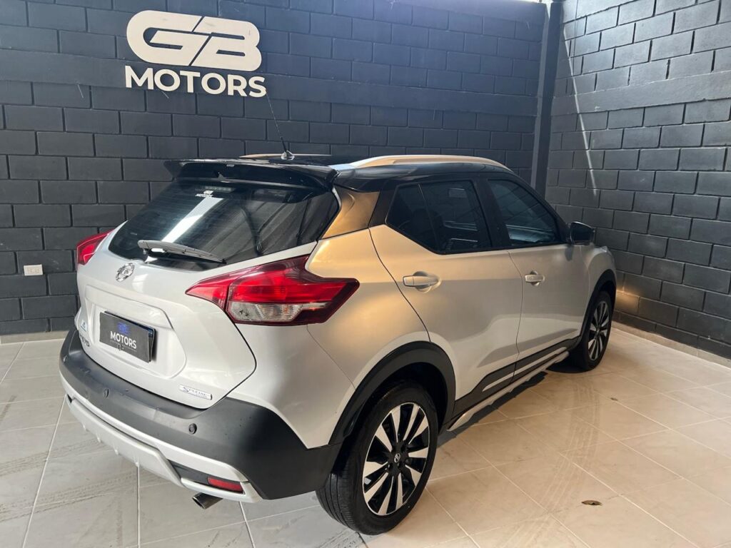 NISSAN KICKS 1.6 SPECIAL EDITION 2018