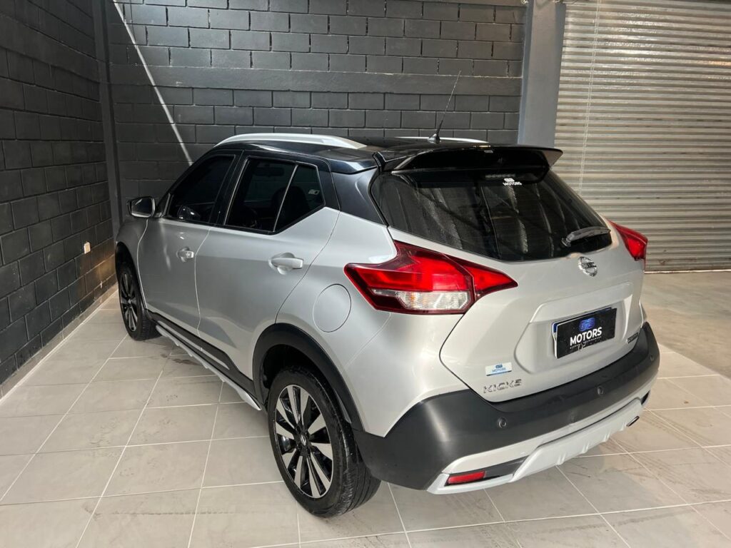 NISSAN KICKS 1.6 SPECIAL EDITION 2018