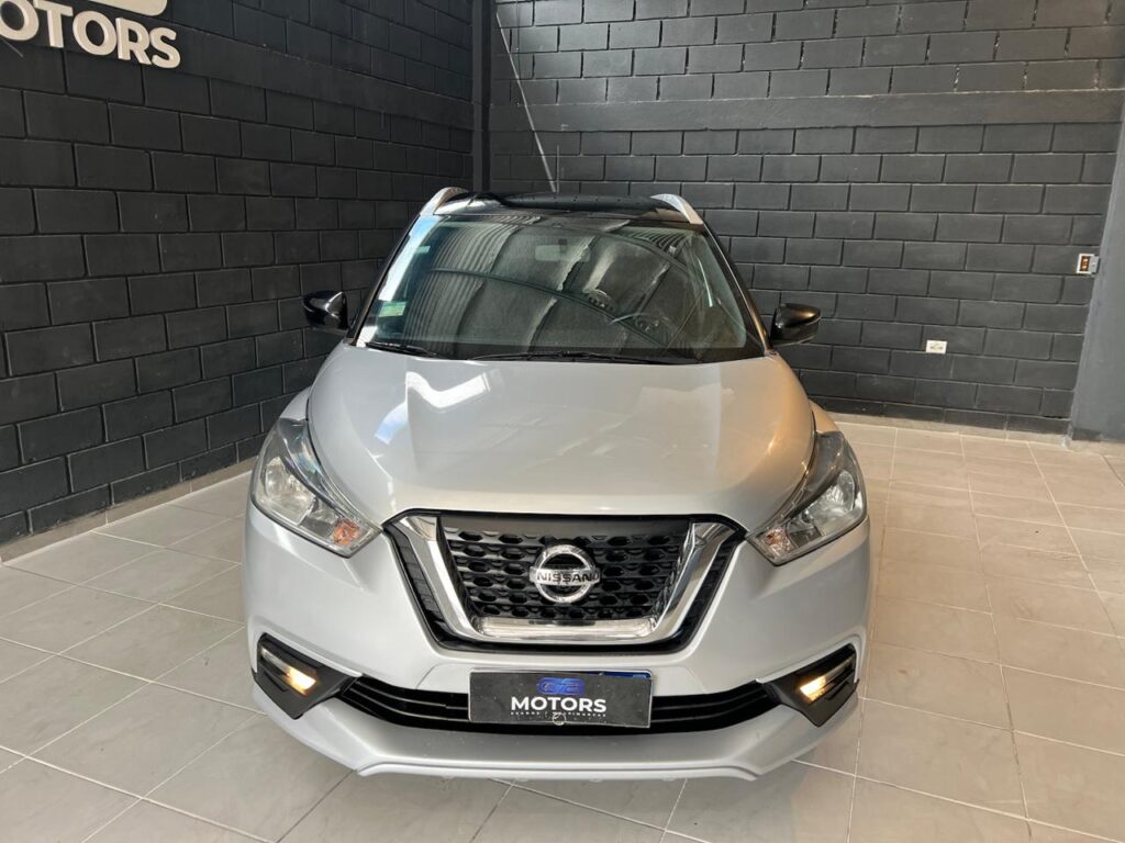 NISSAN KICKS 1.6 SPECIAL EDITION 2018