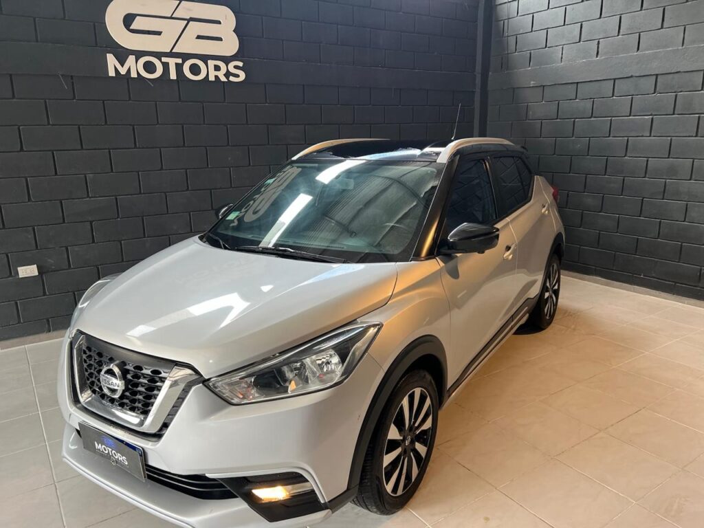 NISSAN KICKS 1.6 SPECIAL EDITION 2018
