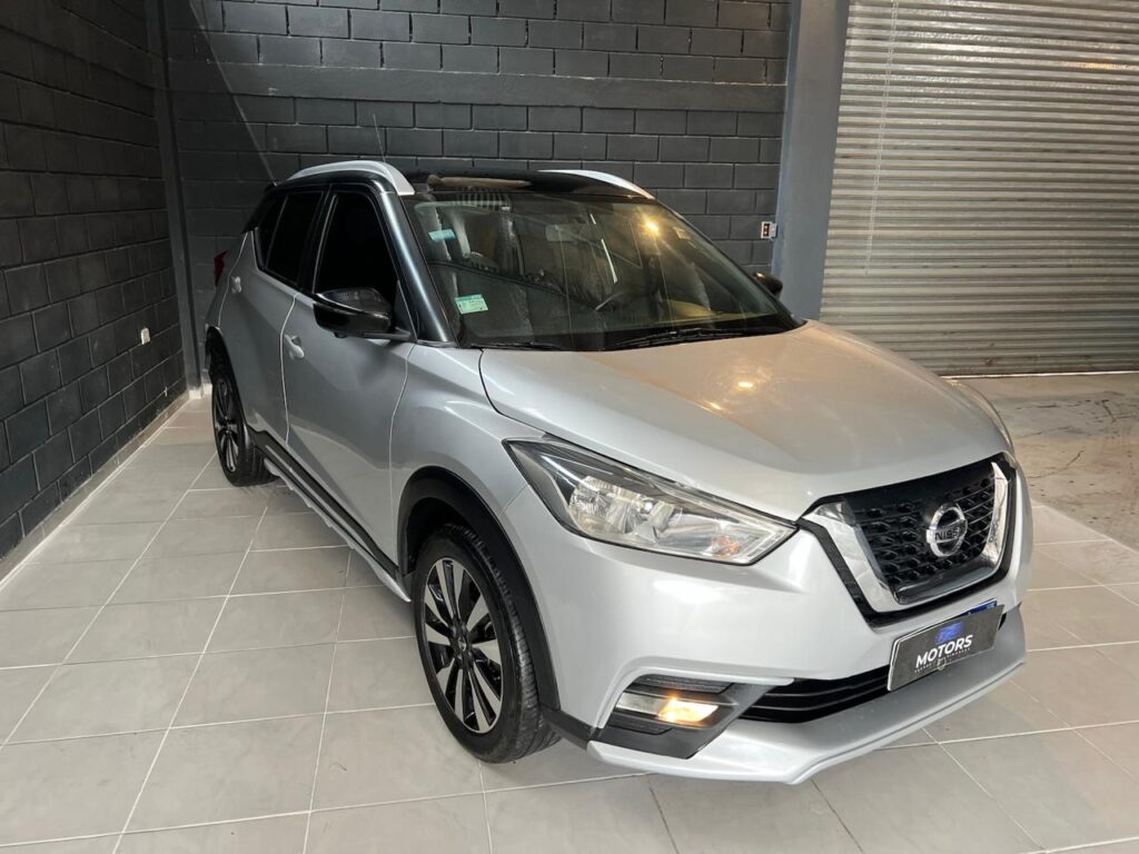NISSAN KICKS 1.6 SPECIAL EDITION 2018