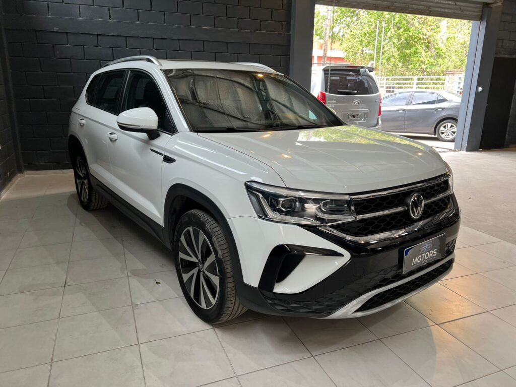 VOLKSWAGEN TAOS 1.4T HIGHLINE 2022