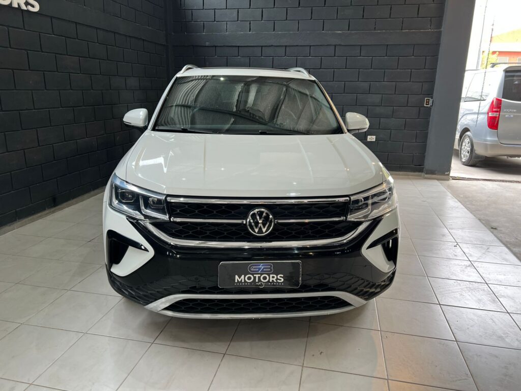 VOLKSWAGEN TAOS 1.4T HIGHLINE 2022