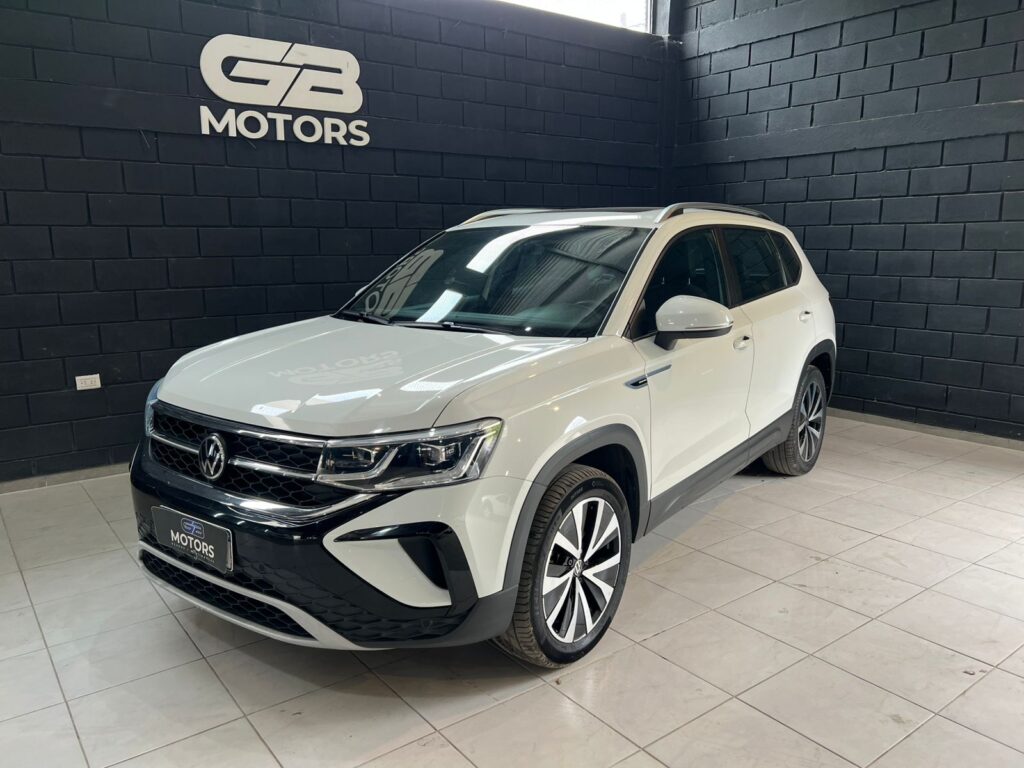 VOLKSWAGEN TAOS 1.4T HIGHLINE 2022