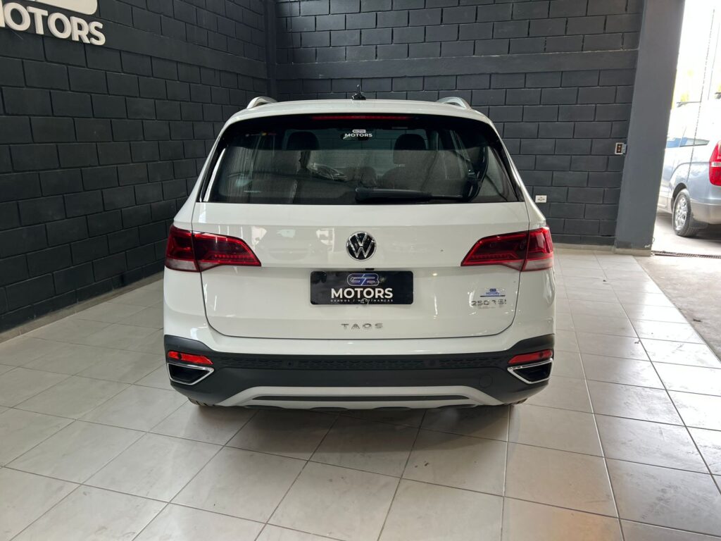 VOLKSWAGEN TAOS 1.4T HIGHLINE 2022