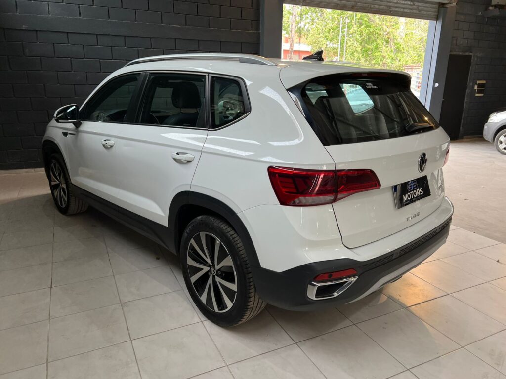 VOLKSWAGEN TAOS 1.4T HIGHLINE 2022