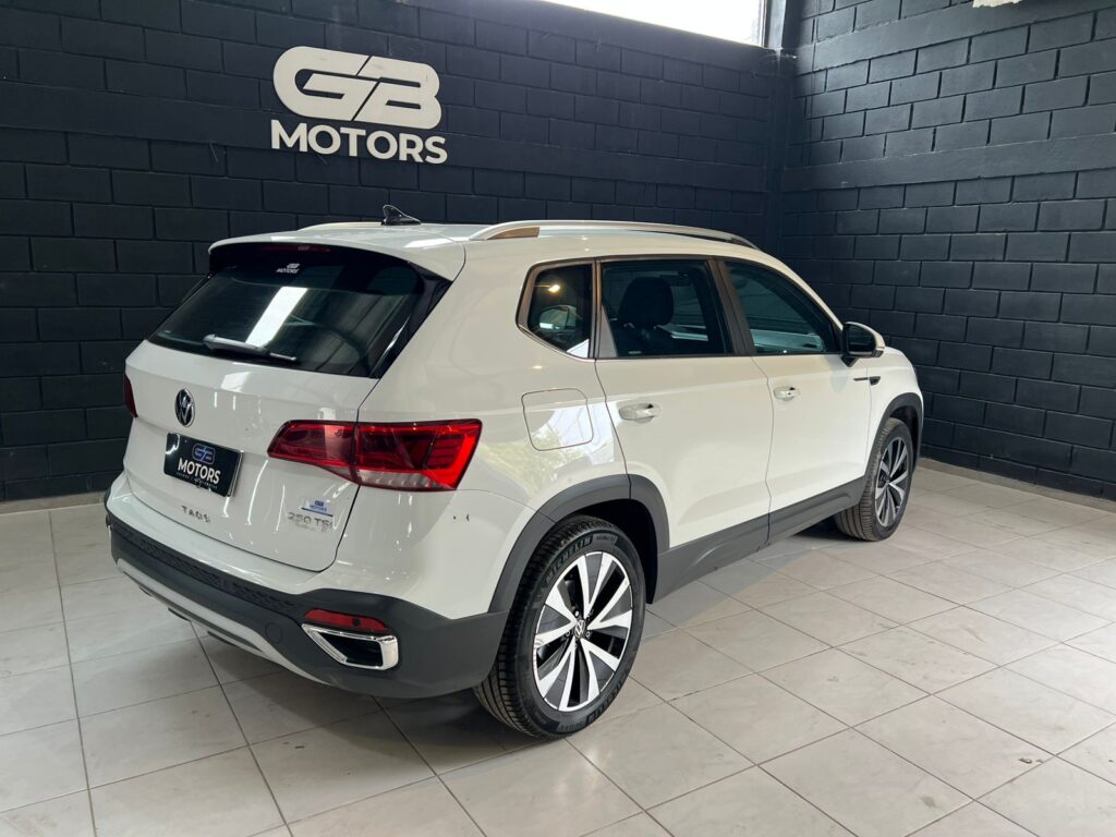 VOLKSWAGEN TAOS 1.4T HIGHLINE 2022