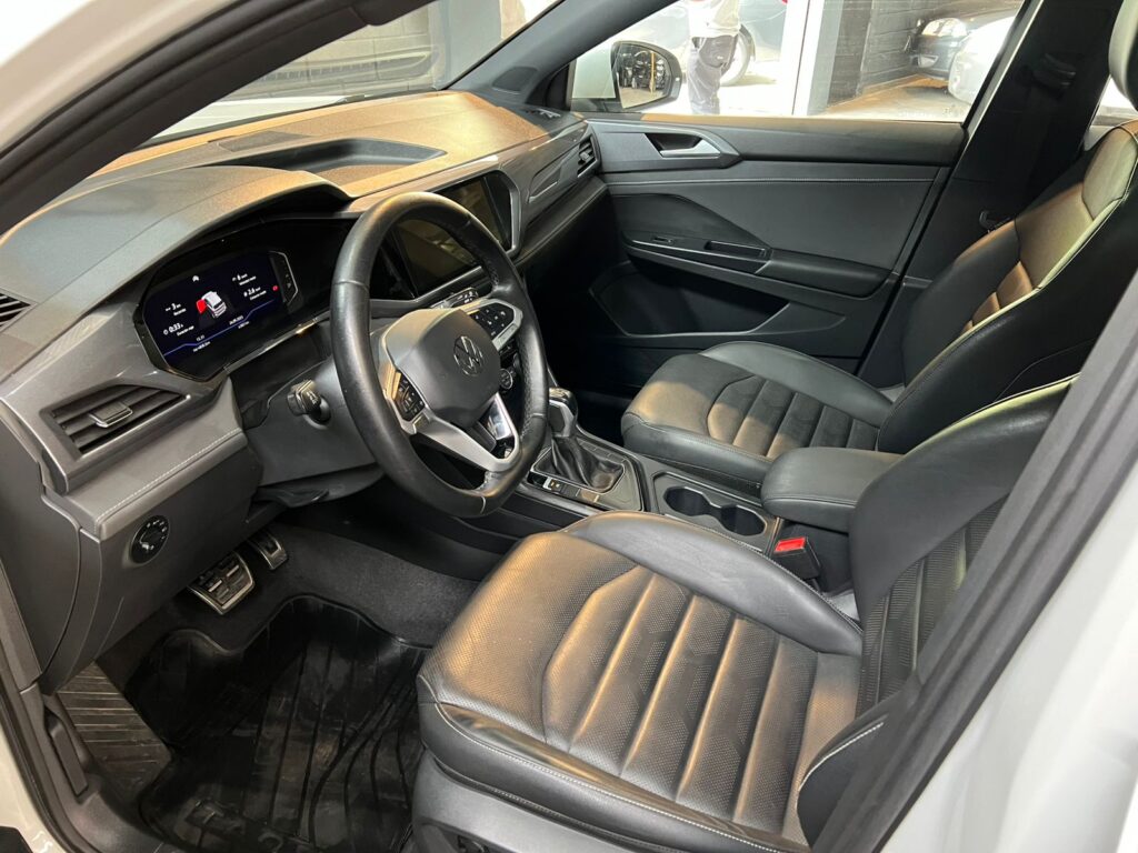 VOLKSWAGEN TAOS 1.4T HIGHLINE 2022