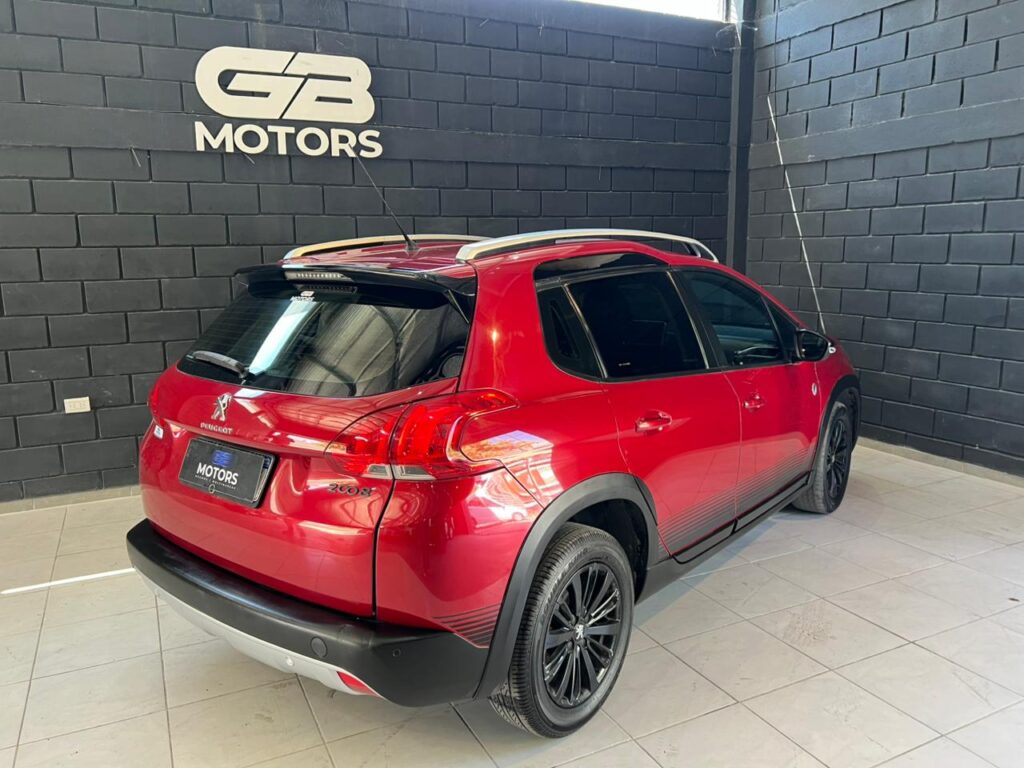 PEUGEOT 2008 1.6 CROSSWAY 2019