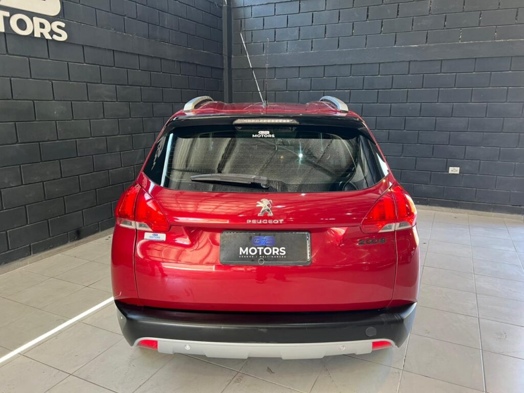 PEUGEOT 2008 1.6 CROSSWAY 2019