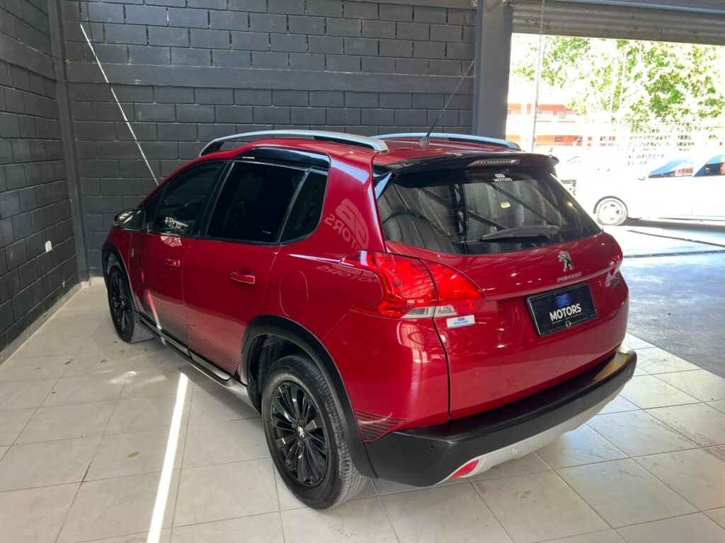 PEUGEOT 2008 1.6 CROSSWAY 2019