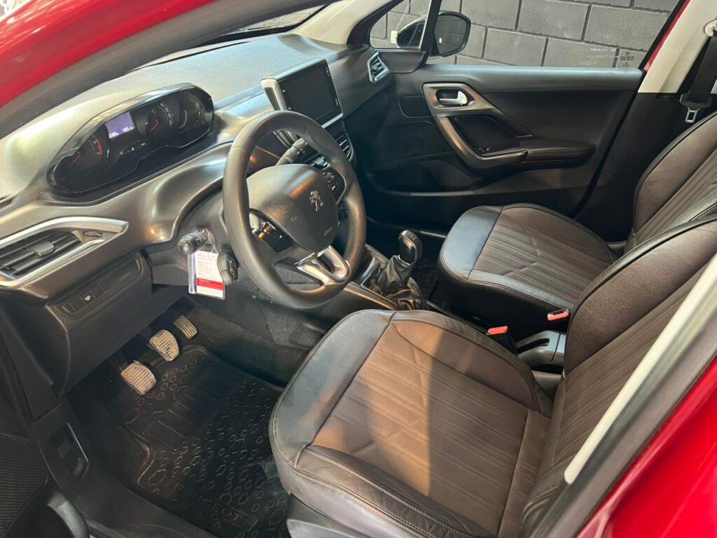PEUGEOT 2008 1.6 CROSSWAY 2019