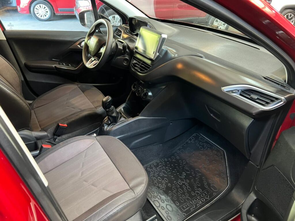 PEUGEOT 2008 1.6 CROSSWAY 2019