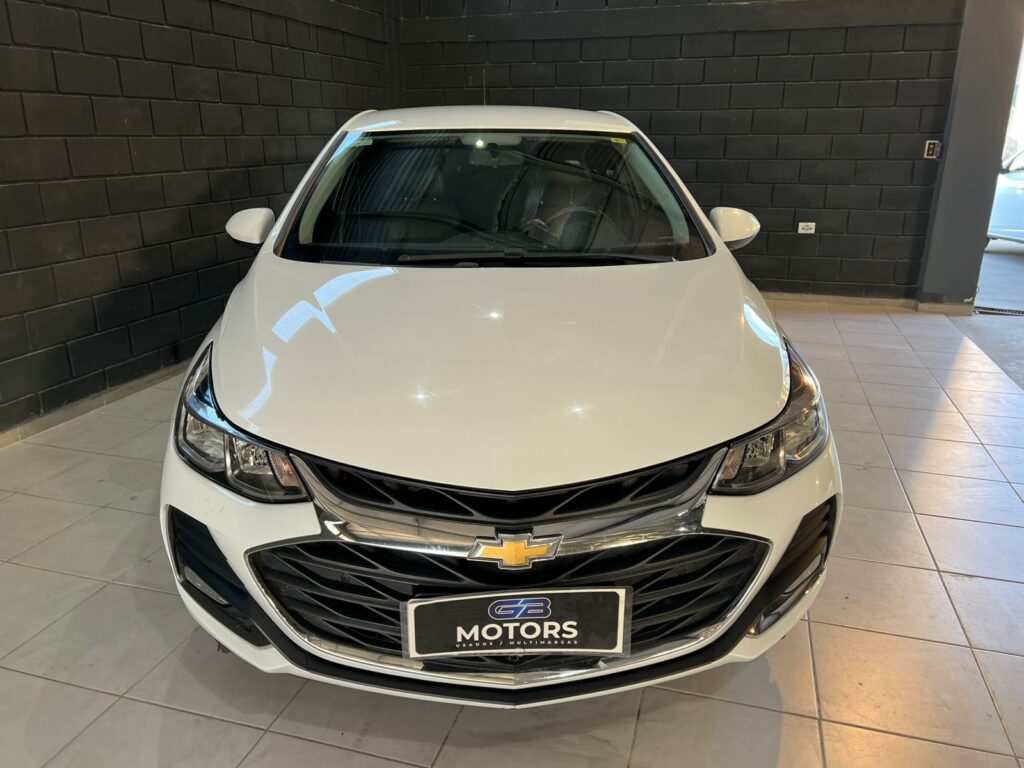 CHEVROLET CRUZE 1.4T LT 2020