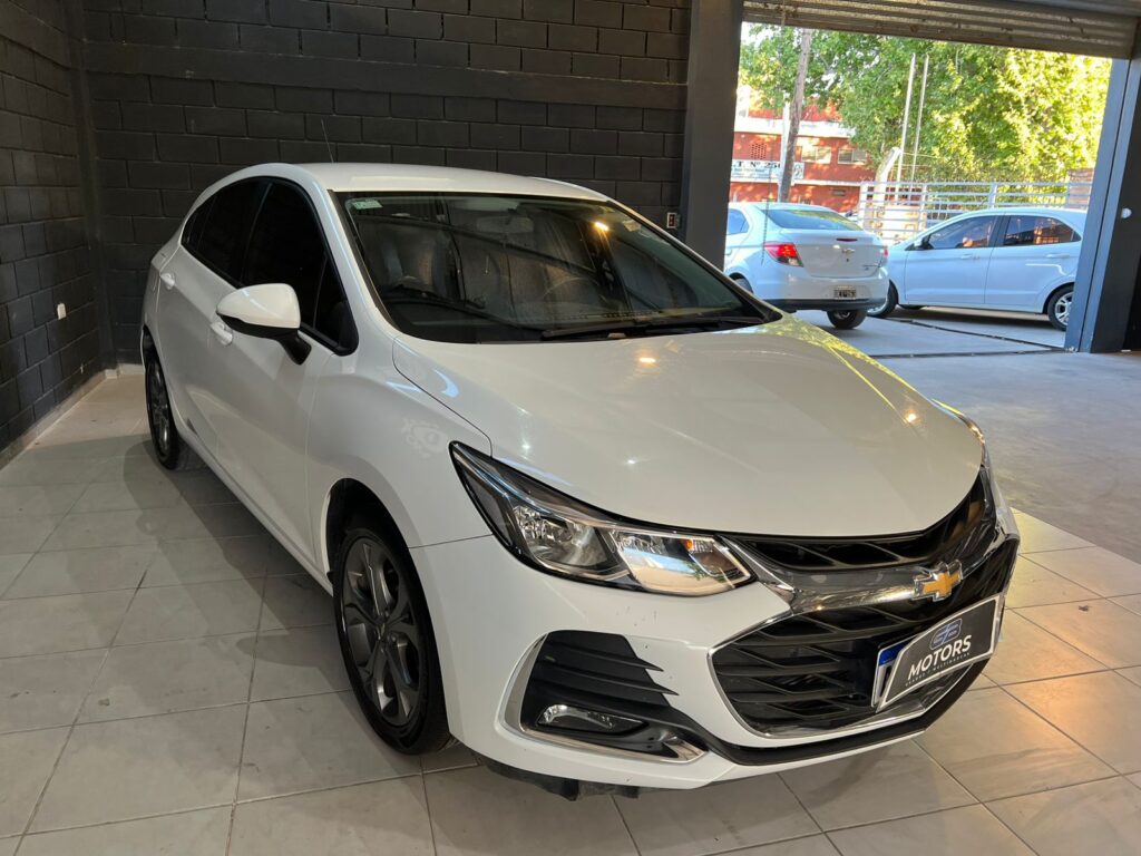 CHEVROLET CRUZE 1.4T LT 2020