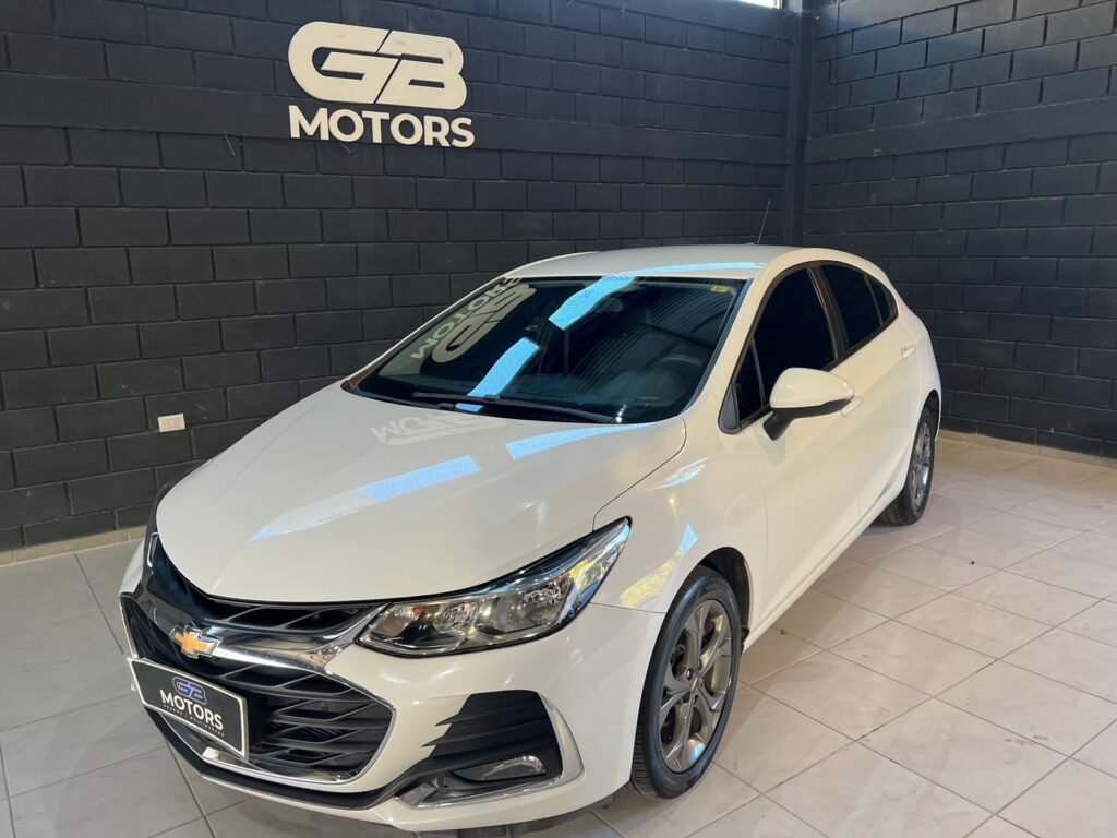 CHEVROLET CRUZE 1.4T LT 2020