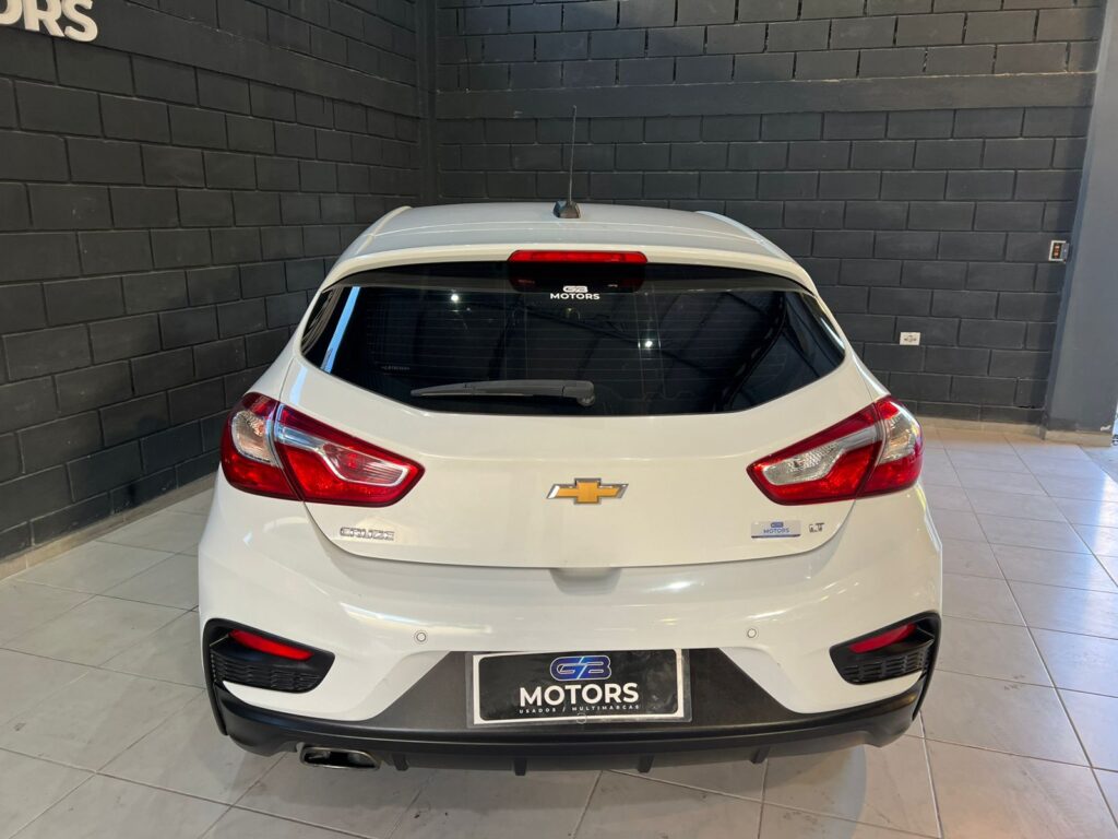 CHEVROLET CRUZE 1.4T LT 2020