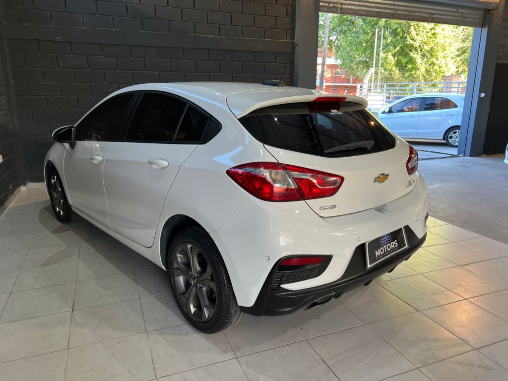 CHEVROLET CRUZE 1.4T LT 2020