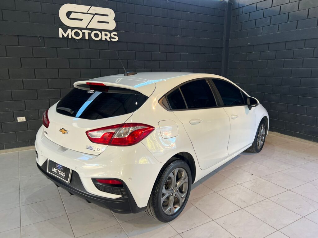 CHEVROLET CRUZE 1.4T LT 2020