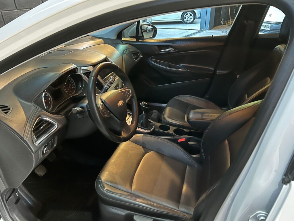 CHEVROLET CRUZE 1.4T LT 2020