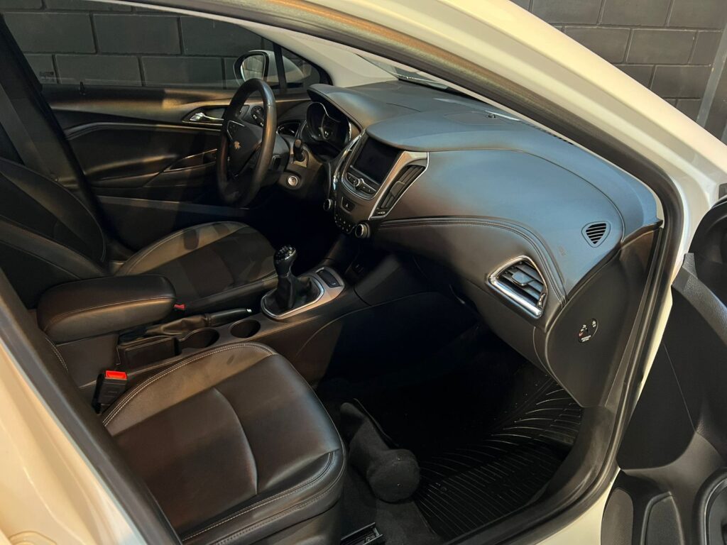 CHEVROLET CRUZE 1.4T LT 2020