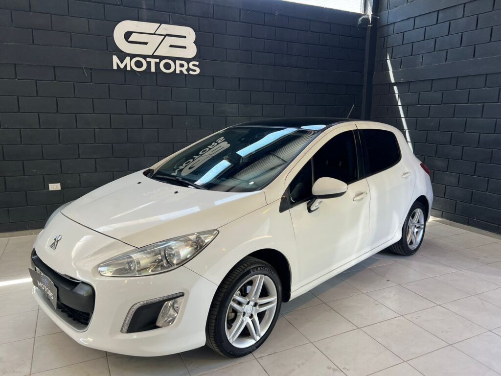 PEUGEOT 308 2.0 FELINE 2014