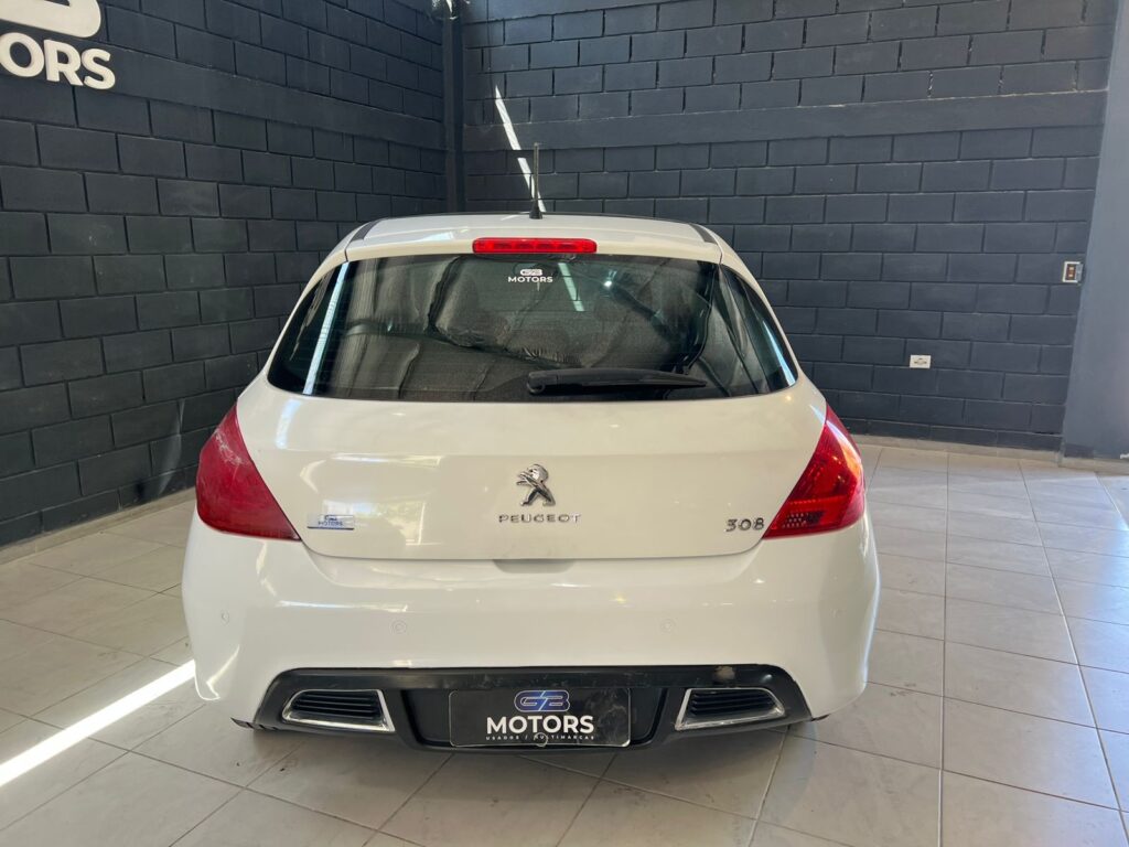 PEUGEOT 308 2.0 FELINE 2014