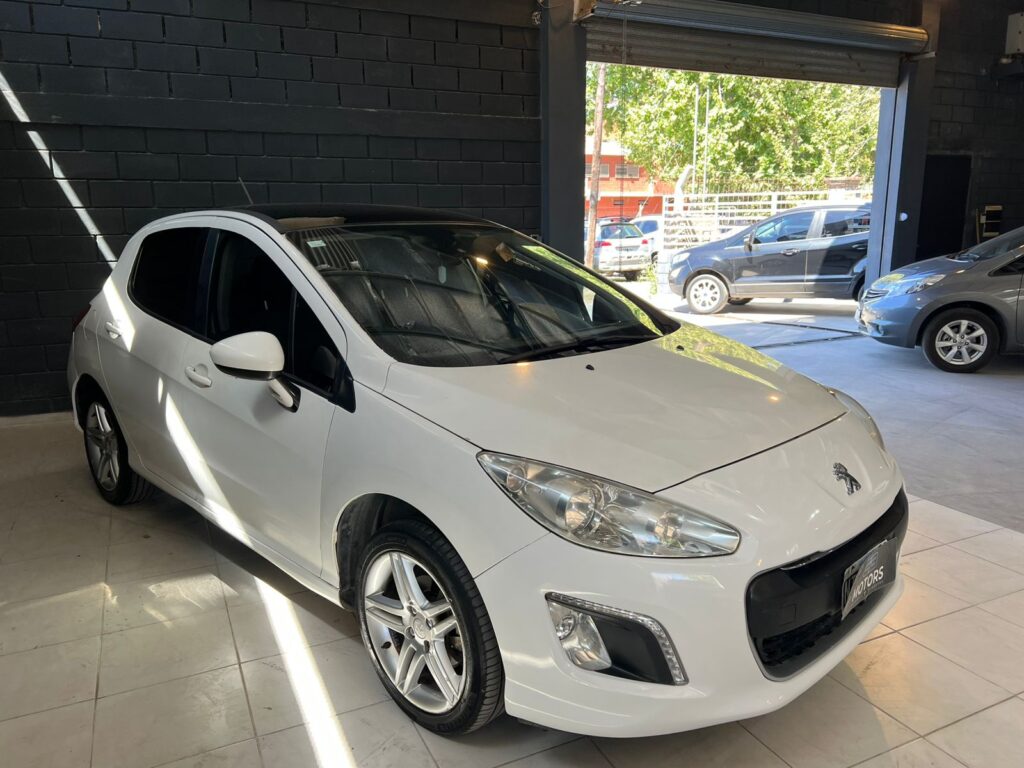 PEUGEOT 308 2.0 FELINE 2014