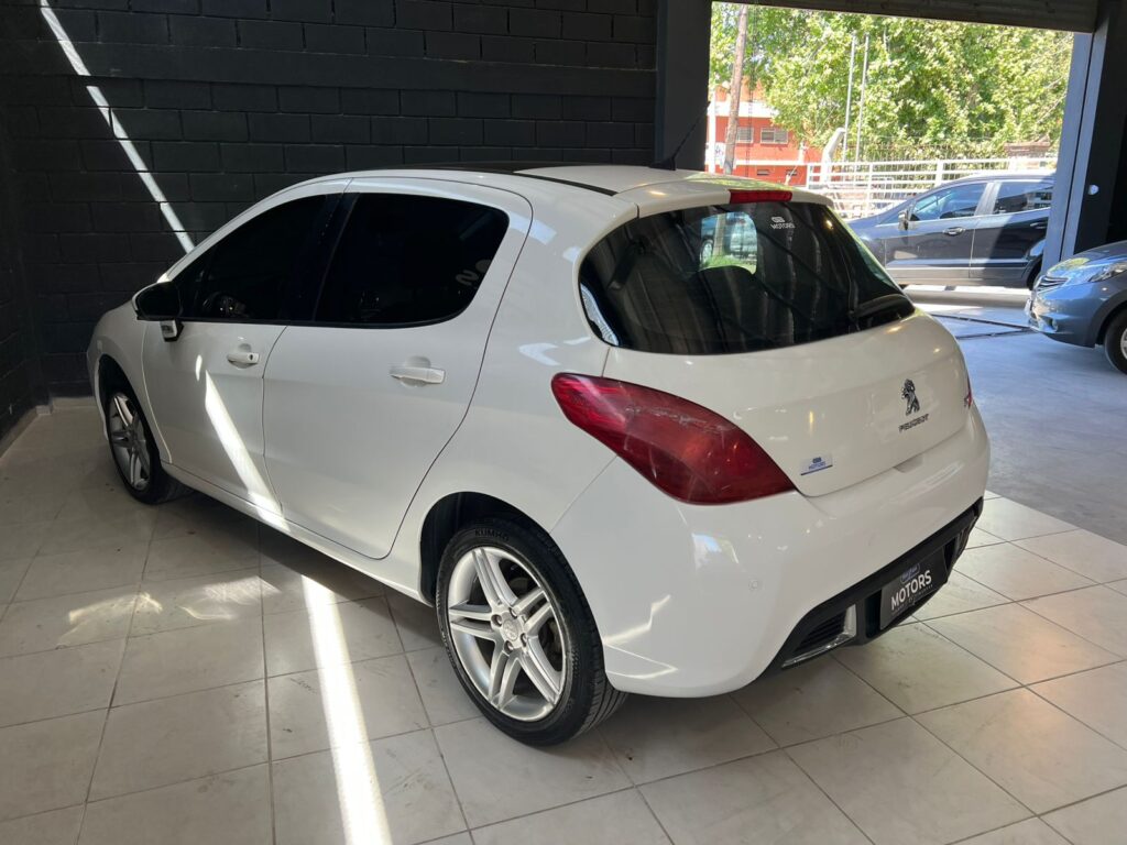 PEUGEOT 308 2.0 FELINE 2014