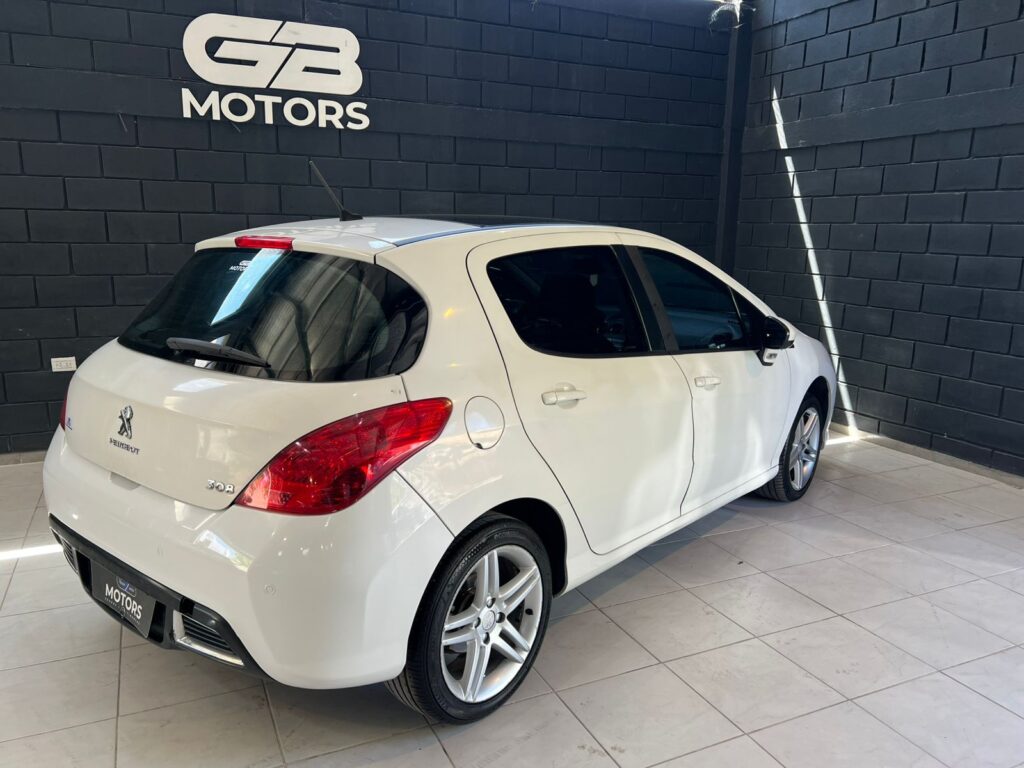 PEUGEOT 308 2.0 FELINE 2014