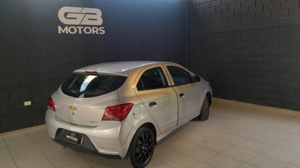 CHEVROLET ONIX 1.4 LT 2017