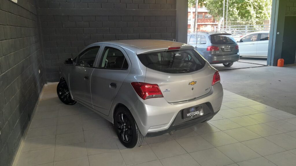 CHEVROLET ONIX 1.4 LT 2017