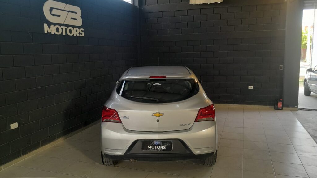 CHEVROLET ONIX 1.4 LT 2017