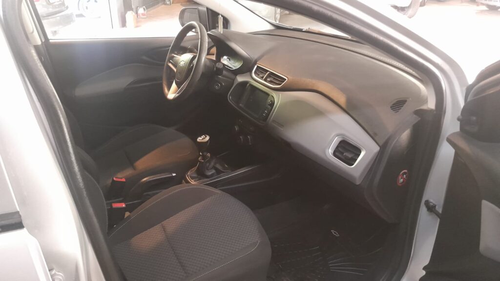 CHEVROLET ONIX 1.4 LT 2017