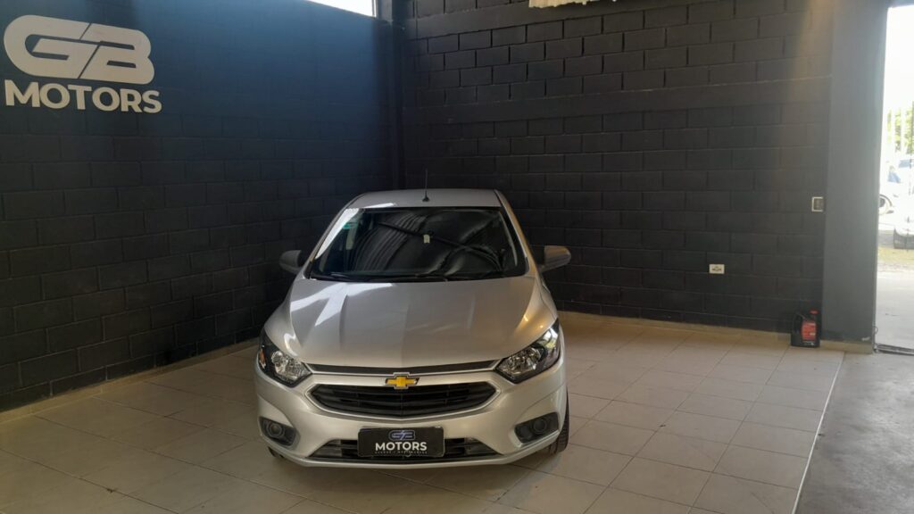 CHEVROLET ONIX 1.4 LT 2017