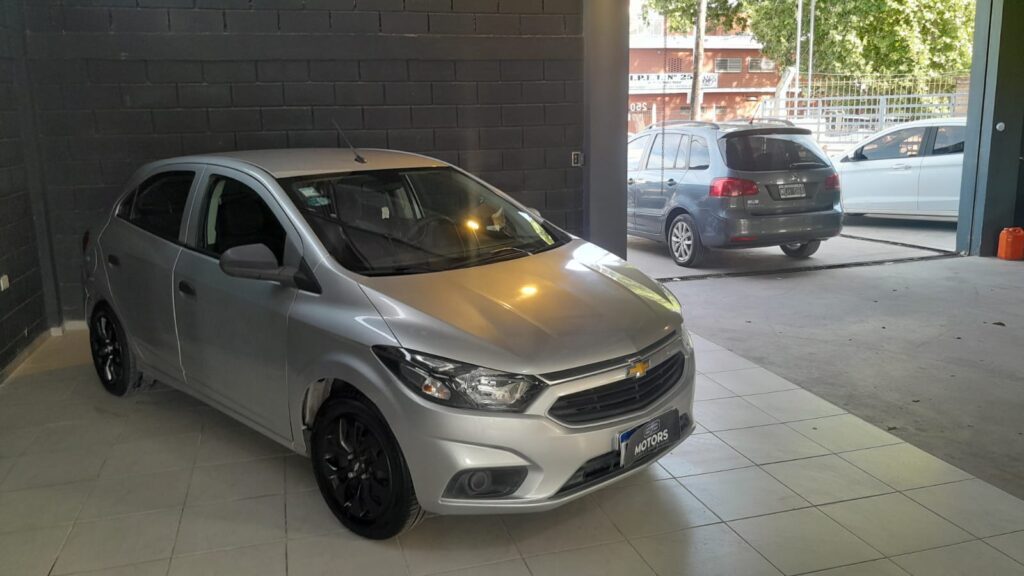 CHEVROLET ONIX 1.4 LT 2017