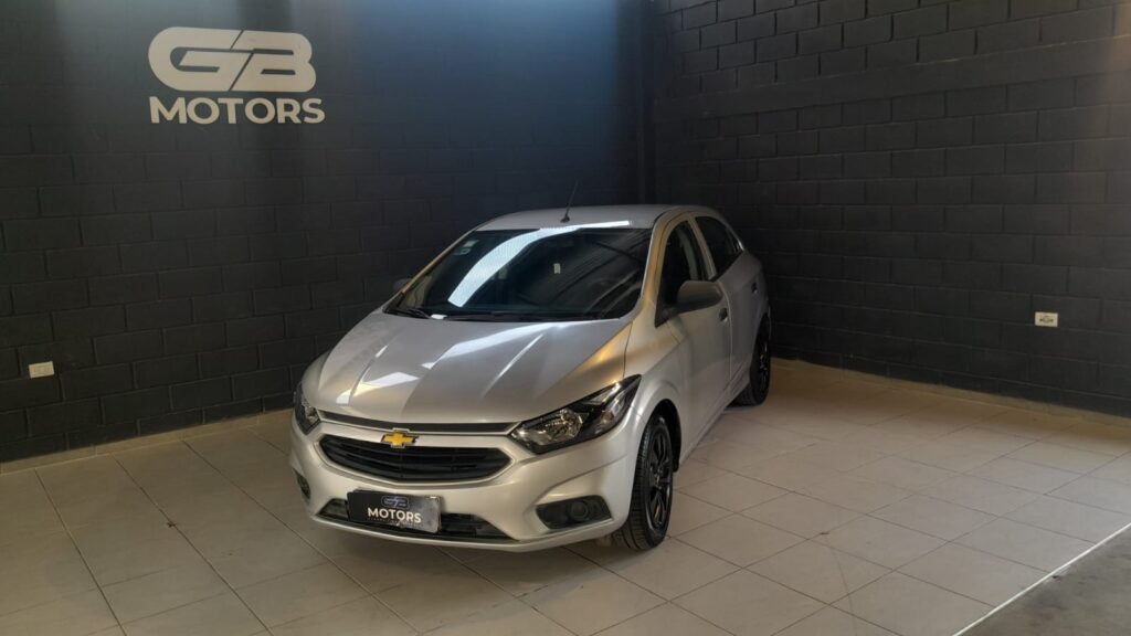 CHEVROLET ONIX 1.4 LT 2017