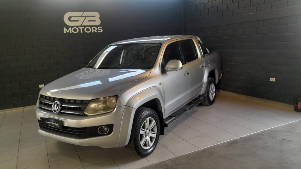 VOLKSWAGEN AMAROK 2.0 TDI 4X2 2010
