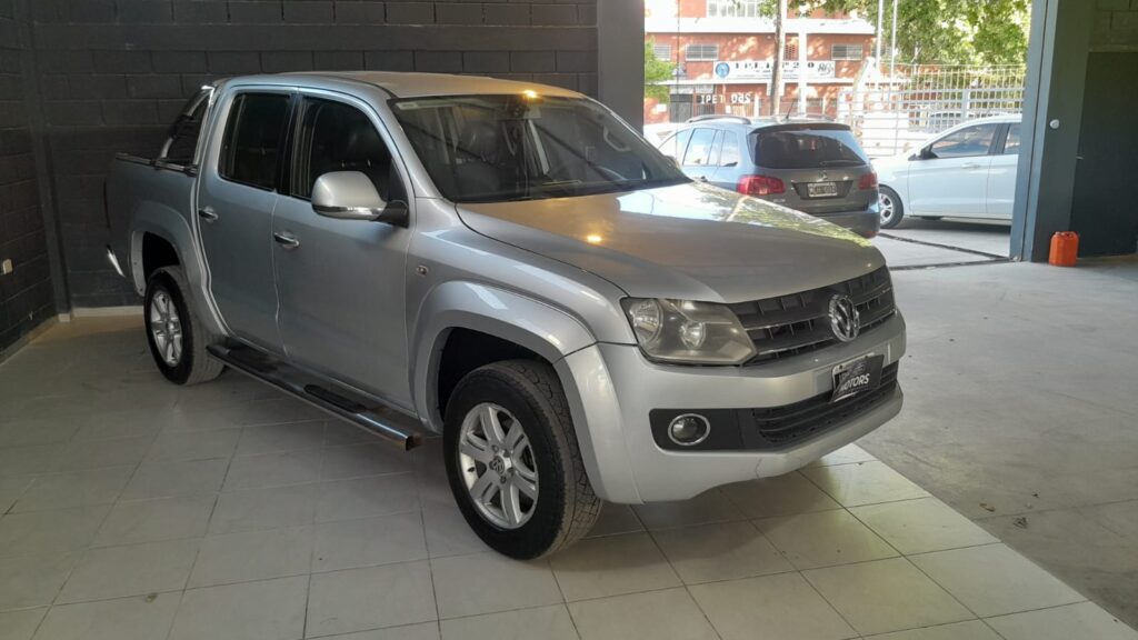 VOLKSWAGEN AMAROK 2.0 TDI 4X2 2010