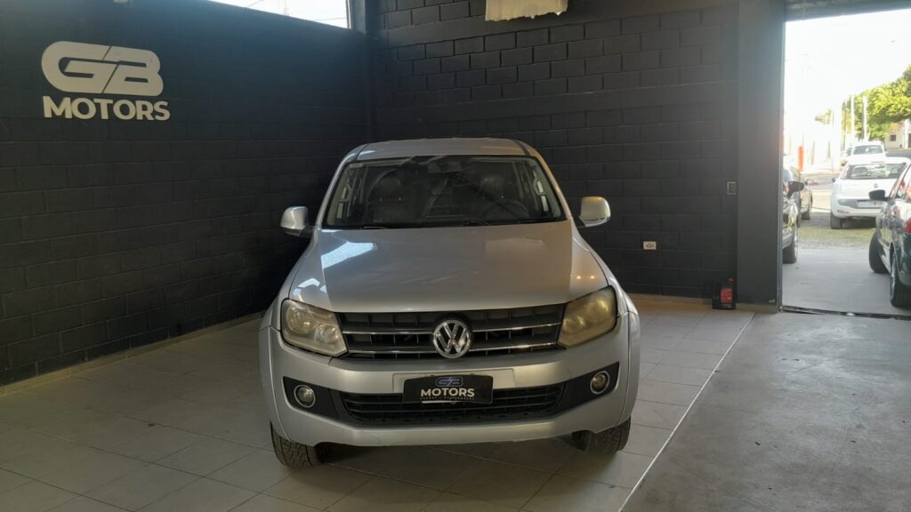 VOLKSWAGEN AMAROK 2.0 TDI 4X2 2010